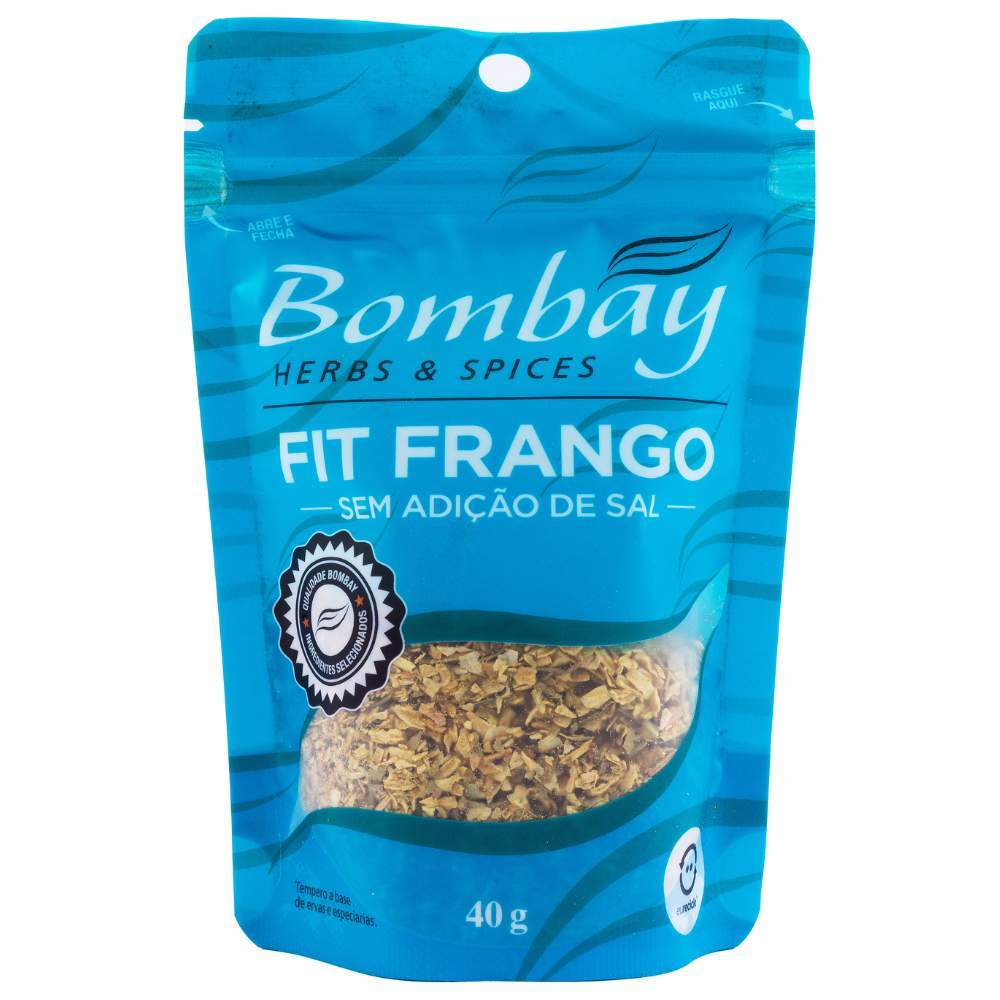 Fit Frango (Tempero Natural sem Sal)