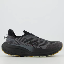 Tenis Fila Racer Speedzone Tr Cinza e Preto