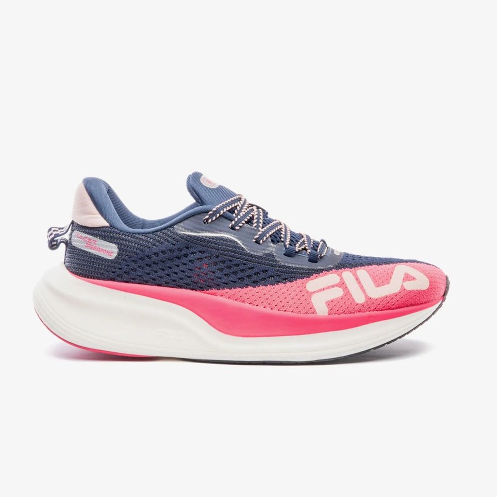 Tenis Fila Racer Speedzone Feminino Original Corrida Treino