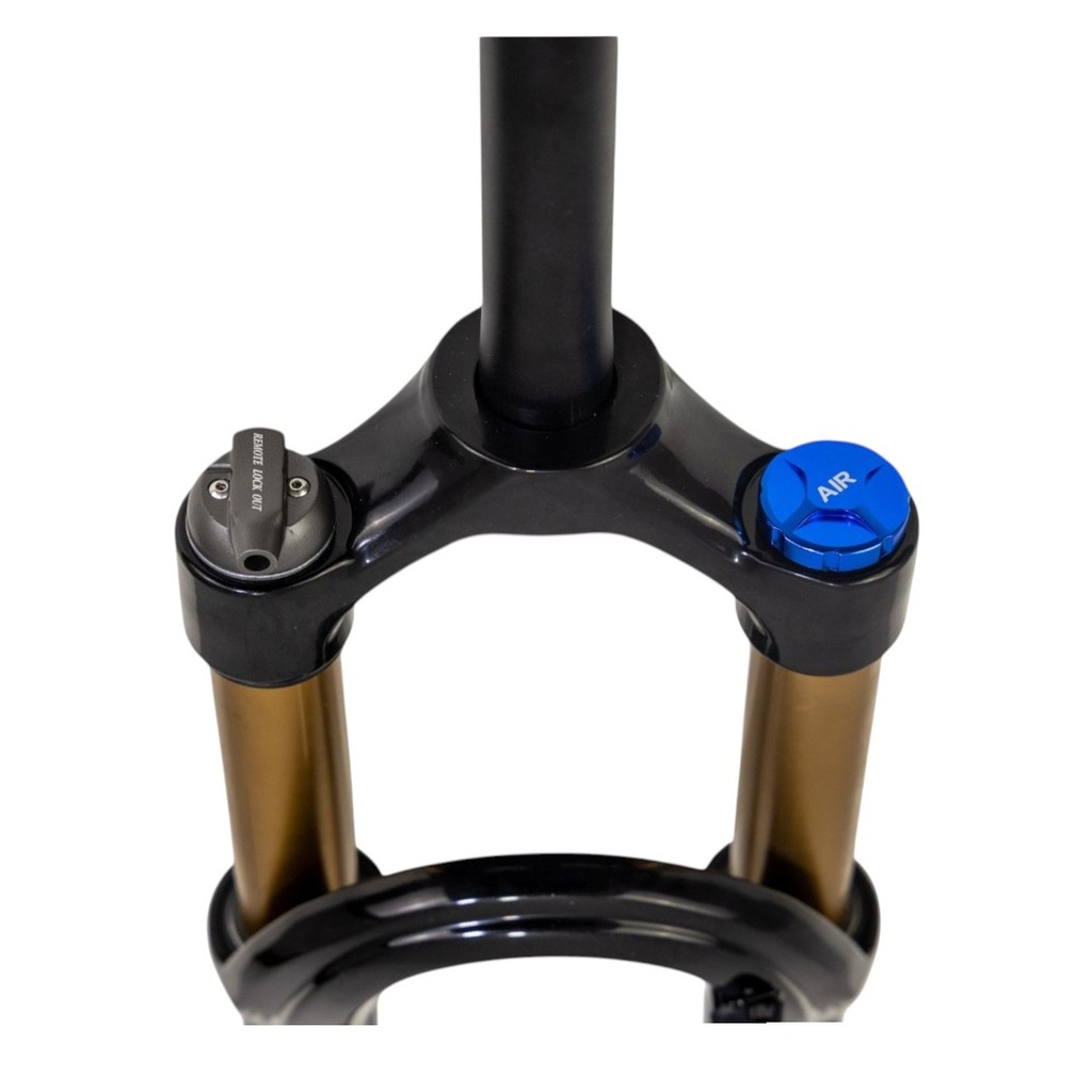 Suspensão Garfo 29 Tanke Pro TF32X 120mm Air Tr Guidão Preto — imagem 2 de 2