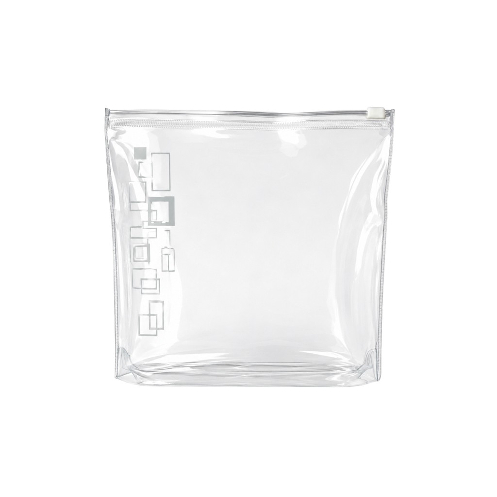 Zip Lock Saquinho Viagem Nacional Internacional 20x20