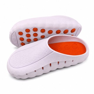 Chinelo Slide Massageador Antiestresse Anatômico Antiderrapante Confortável Unissex