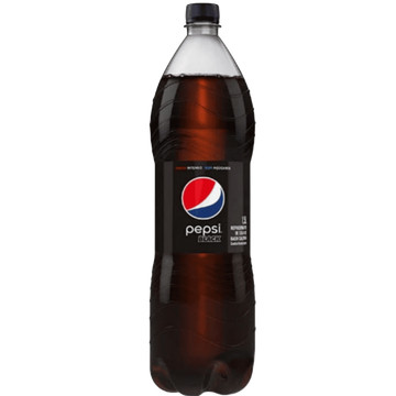 Refrigerante de cola Pepsi Black