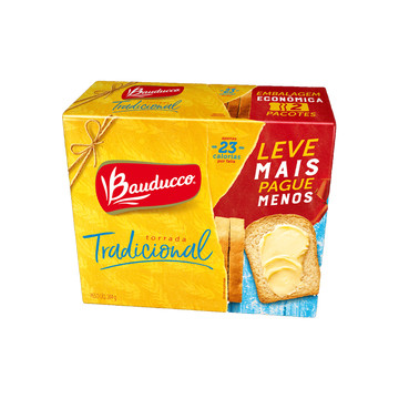 Bauducco Tradicional Torrada