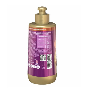Creme para pentear Salon Line S.O.S Cachos Manteiga de Karité 300ml — imagem 2 de 2