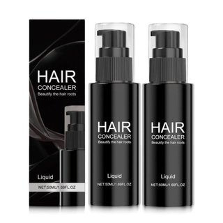 Bastão corretor de linha do cabelo masculino, corretor de raiz do cabelo, creme volumizador à prova d'água, produto à ba