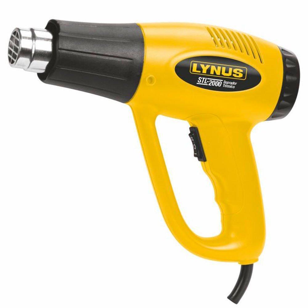 Soprador Térmico 1500W 110V - Lynus