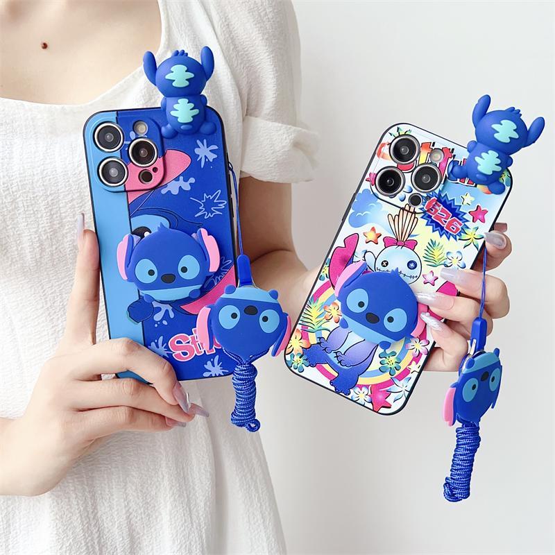 Para Samsung Galaxy S26 S25 A56 A16 A35 A17 A35 A55 M35 M55 M56 A06 A07 Caso Capa Macia Titular Cordão