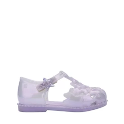 Mini Melissa Starry Baby Lilás Perolado 38051
