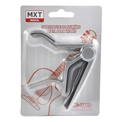 Capotraste Violão E Guitarra Mxt Importado Capo Violão