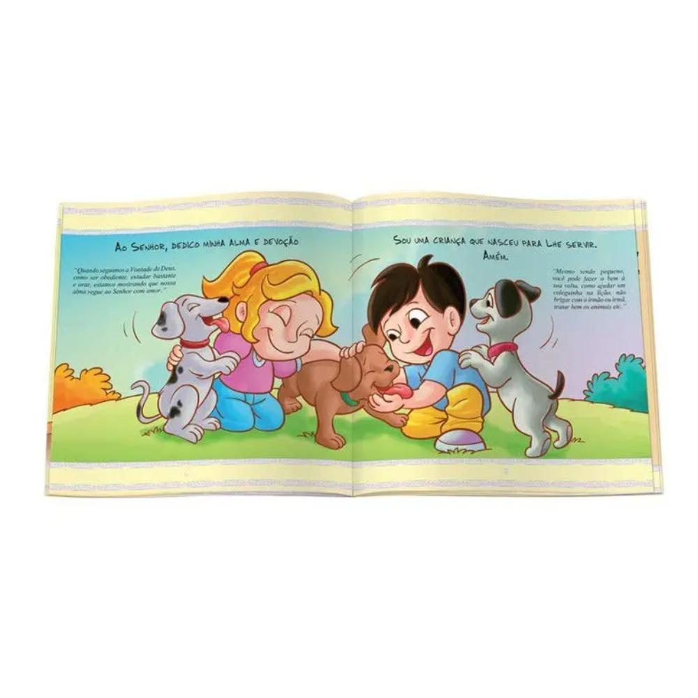Livro Orando por Toda Família · foto 2
