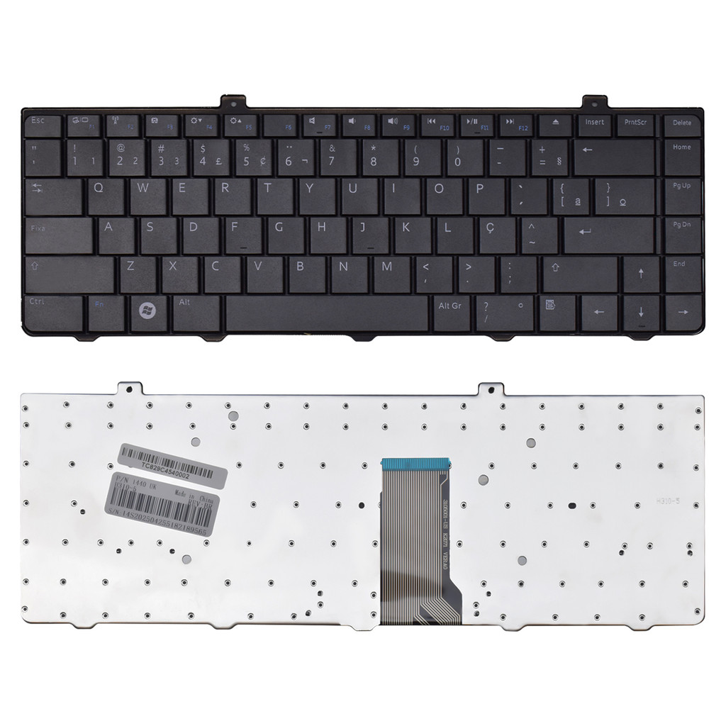 Teclado para Notebook Dell Inspiron 1440
