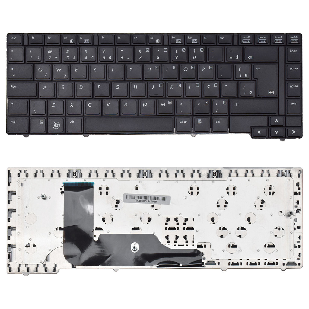 Teclado para Notebook Hp Probook 6445B