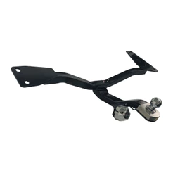 Engate Hyundai Tucson 2005-2015 700Kg Fixo Kit Completo HY1002 Reforçado Inmetro Carretinha Trabalho