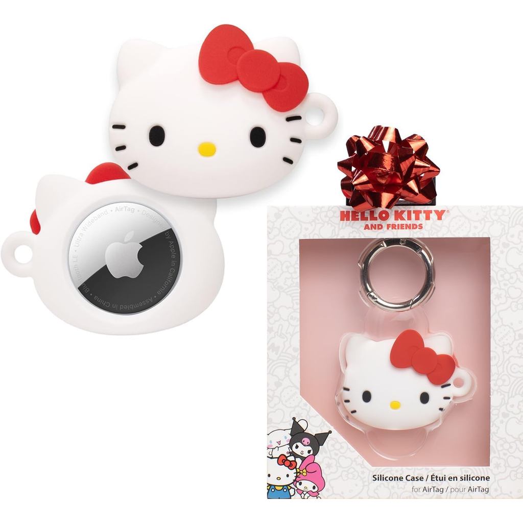 Capa Protetora de Silicone iFace Sanrio Friends Edição Especial [Compatível com 