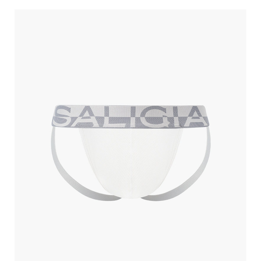 ⭐Mundo elegante⭐SALIGIA/SALIGIA Aeróbico Road Running Coolmax Malha Tecido Masculino Espo…