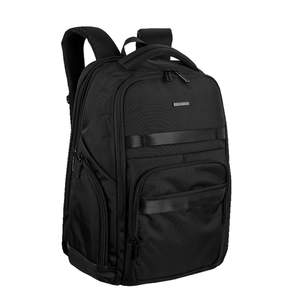 Mochila Grande 2 Compartimentos Expansivel Notebook Sestini Nexus