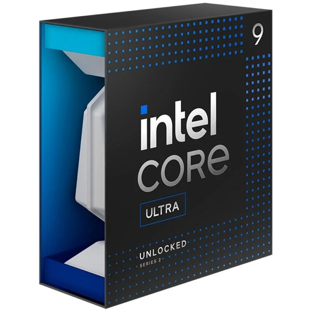 Processador Intel Core Ultra 9 285K, 24 Cores, 24 Threads, 3.7GHz (5.7GHz Turbo)