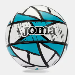 Bola de Futsal Joma Pentaforce - Branco e Azul