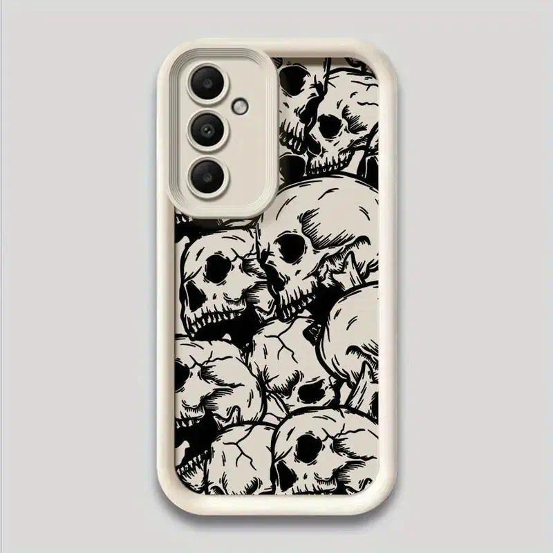 Capa para celular Samsung Galaxy A16 A55 A25 A35 A15 A54 A34 A14 A24 A53 A33 A23 A13 A52 A32 A22 A12 A51 A71 A72 A73 A52