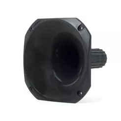 Bocal Cone Expansor de Driver Corneta Curto 1450 com rosca para Som Fiamon