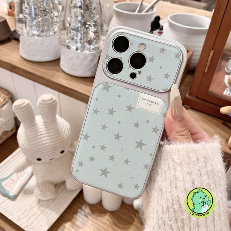 Capa De Estrela Fofa Para Samsung Galaxy A17 M17 F17 A16 A15 M15 F15 A14 A13 M13 A12 F12 M12 A11 A10 A10S M10S 5G 4G Des