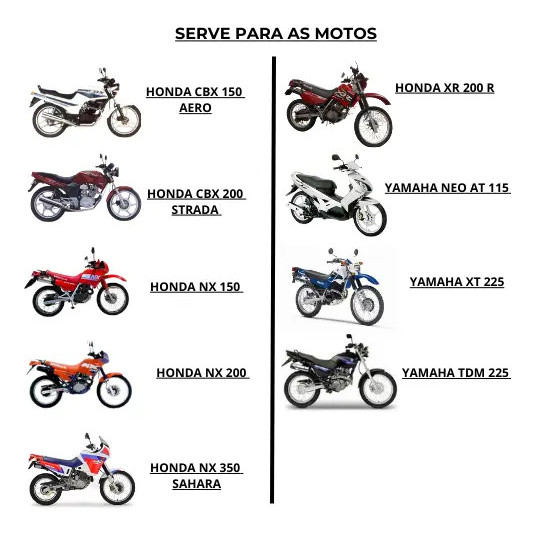 Bateria Moto Honda Nx 200 Mbr 7 Vp 12v 7ah — imagem 2 de 2