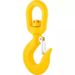 Gancho Olhal Giratório 6mm 1,2t com Trava Vonder Plus