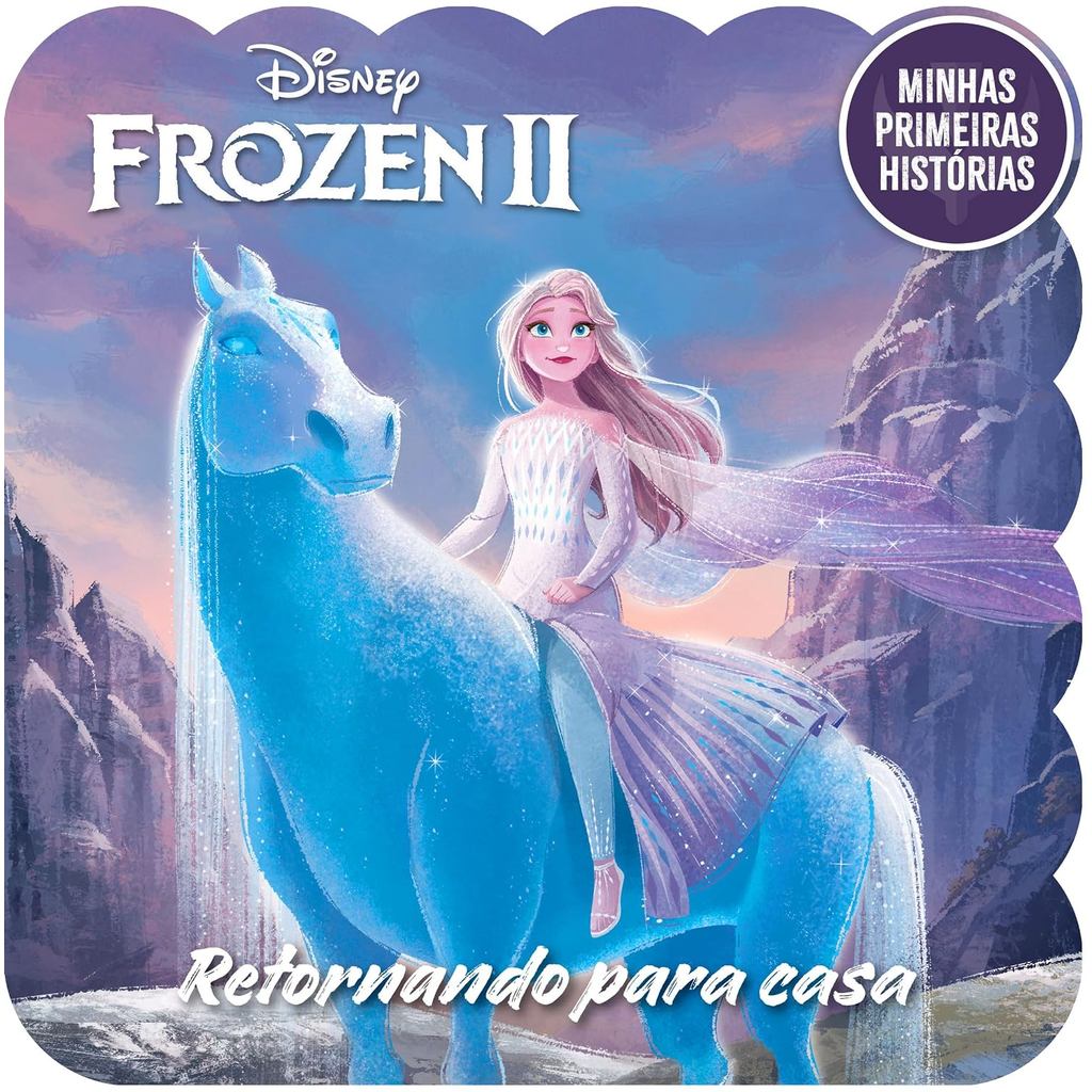 Minhas Primeiras Histórias Disney | Frozen 2 Retornando para Casa