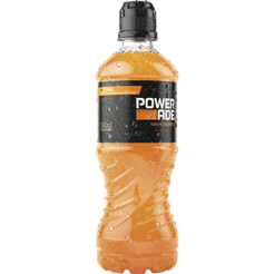 Powerade Isotônico Tangerina Pet 500ml