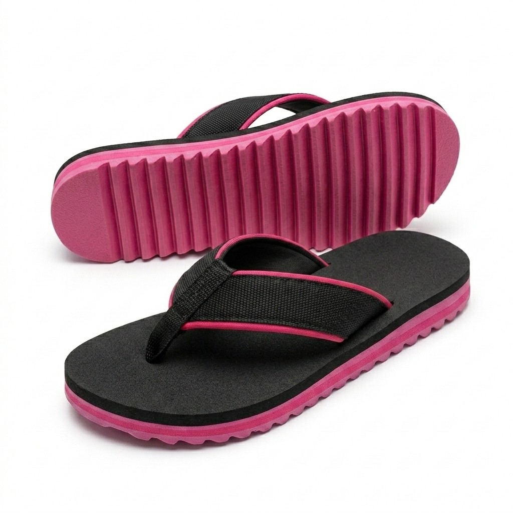 Chinelo infantil Confortável  Leve Resistente Para Uso Diário Passeio Praia Lazer Praia