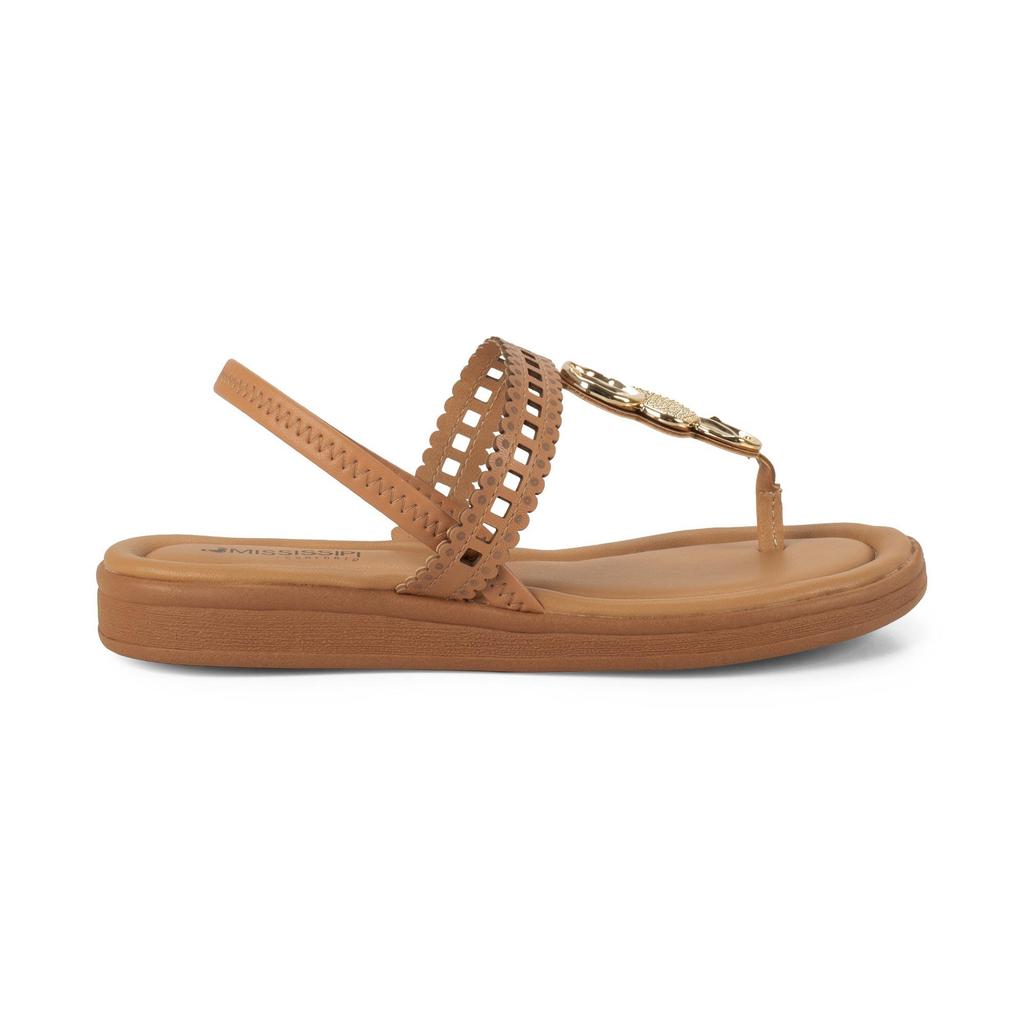 Sandália Mississipi Flatform Feminina J2023 — imagem 2 de 2
