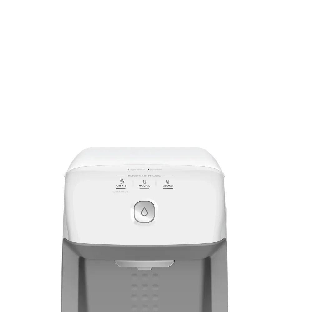 Purificador de Bancada Electrolux PH41B Água Quente Natural e Gelada 110V