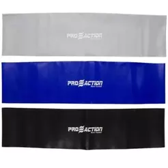 Kit 3 Faixas Elásticas UltraBandLoop Proaction