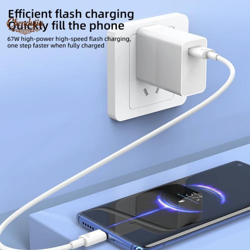 Carregador Rápido Turbo USB Leve Chen 33W 67W 90W 120W Proteção Contra Superaquecimento 81 % De Maior Velocidade Para Us