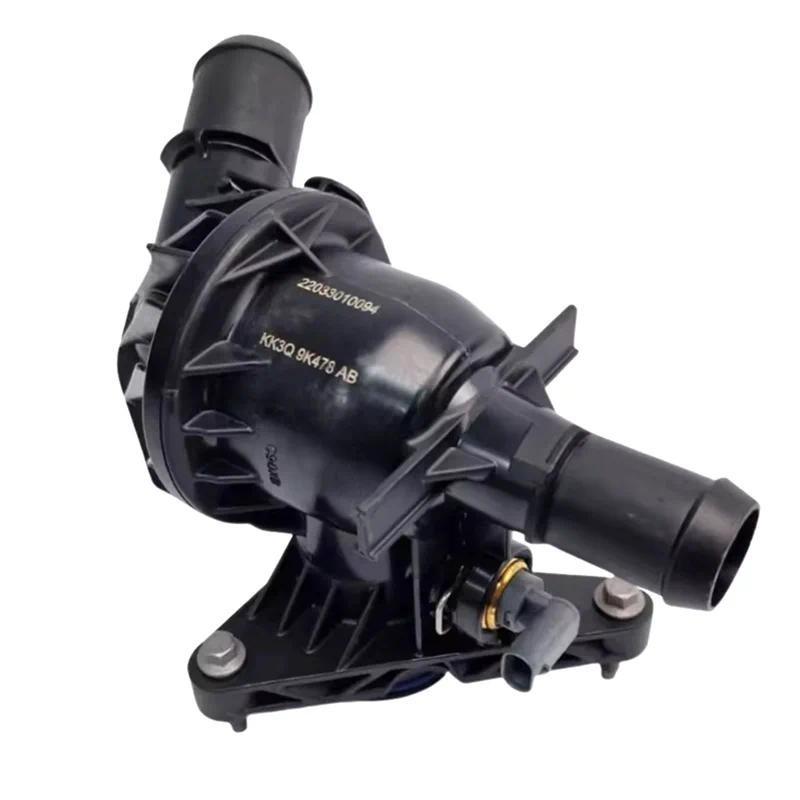Para Ford Ranger 2.0 KD 2018-2021 Mondeo GT 2001-2021 2353071 Conjunto De Caixa De Termostato Compatível KK3Q9K478AB
