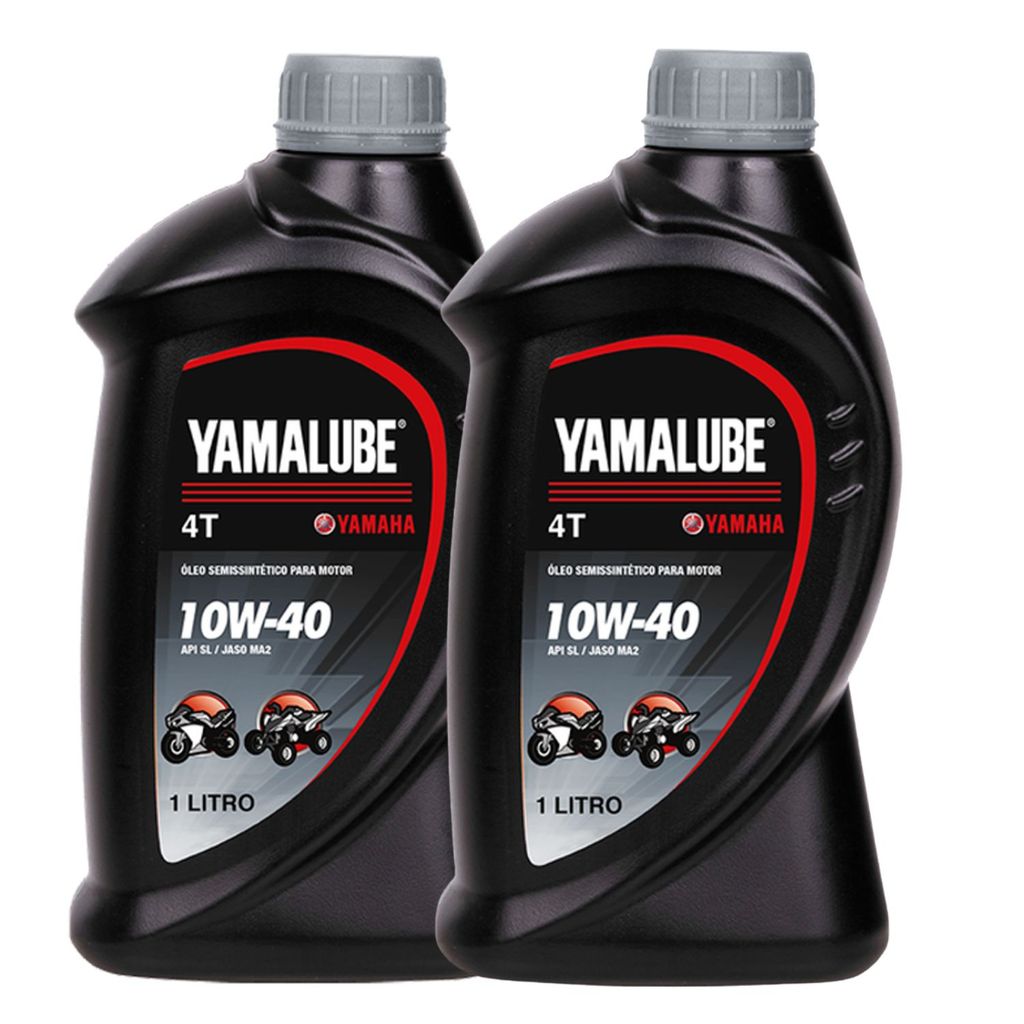 KIT TROCA OLEO 10W40 + FILTRO E ORIING FAZER 250 FZ25 XTZ LANDER 250 — imagem 2 de 2