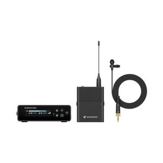 Sistema de microfone sem fio UHF digital - SF151