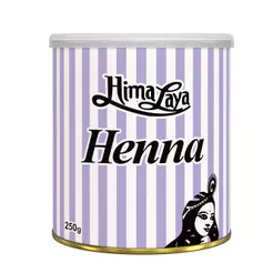 Tintura Henna Himalaya Em Pó Acajú 250g