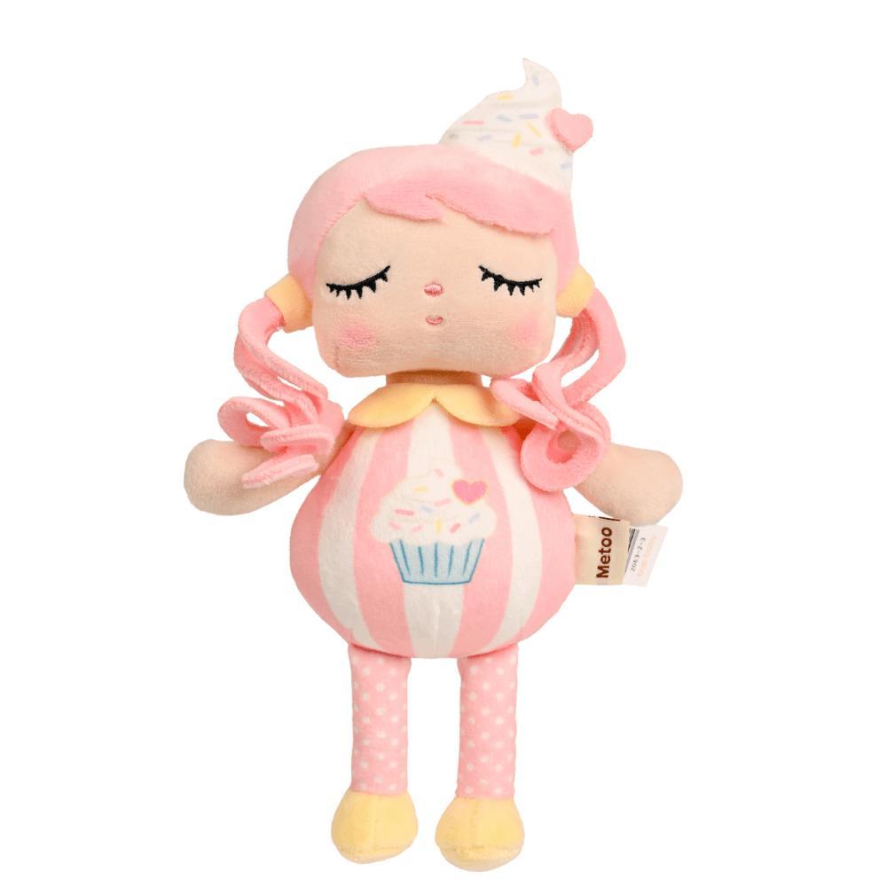 Boneca Mini Com Caixa Angela Docinhos Cupcake Metoo