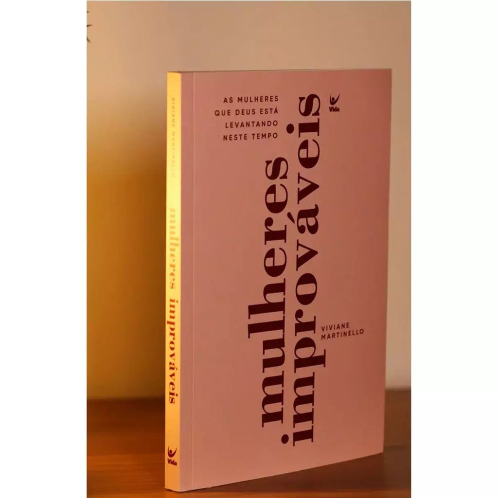 Kit 02 Livros | Mulheres Improváveis + Devocional Mulheres que buscam Deus · foto 2