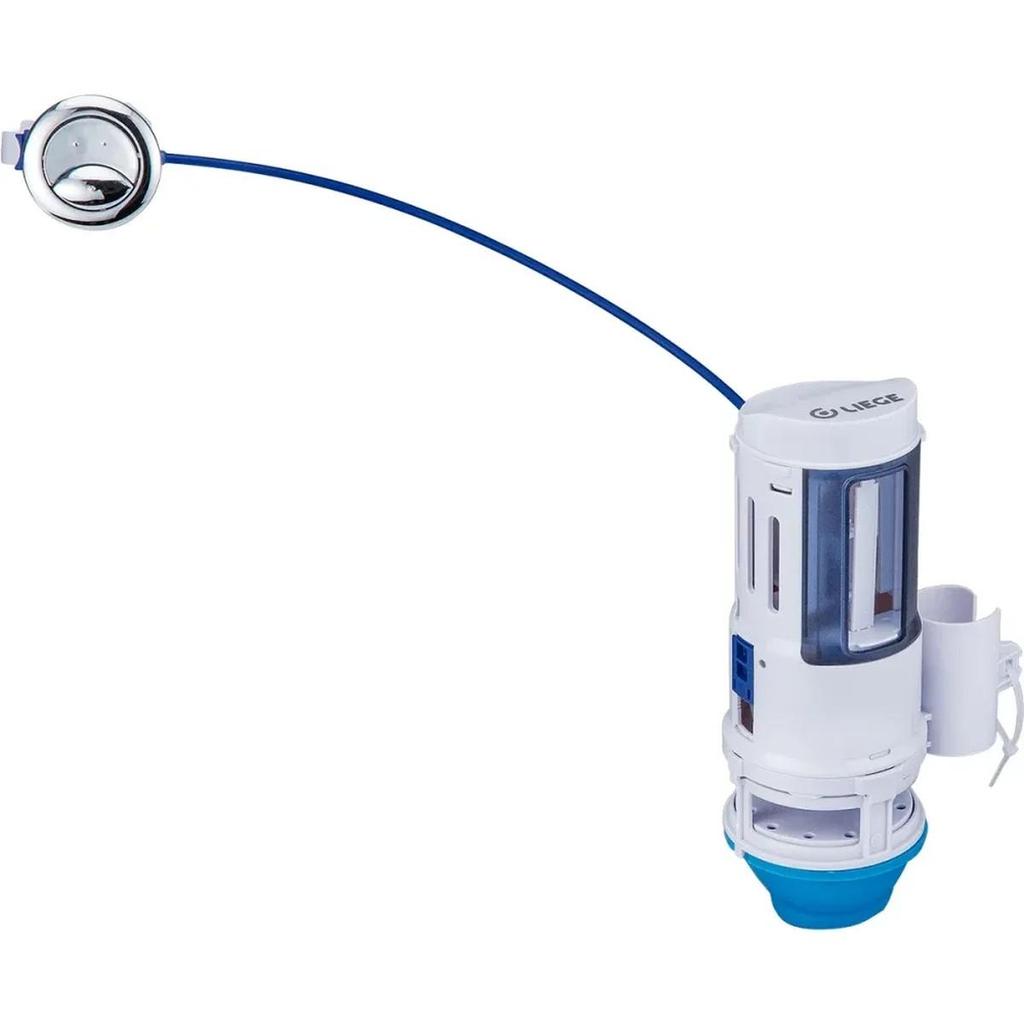 Adaptador Duplo Acionamento Liege 984760 Cromado