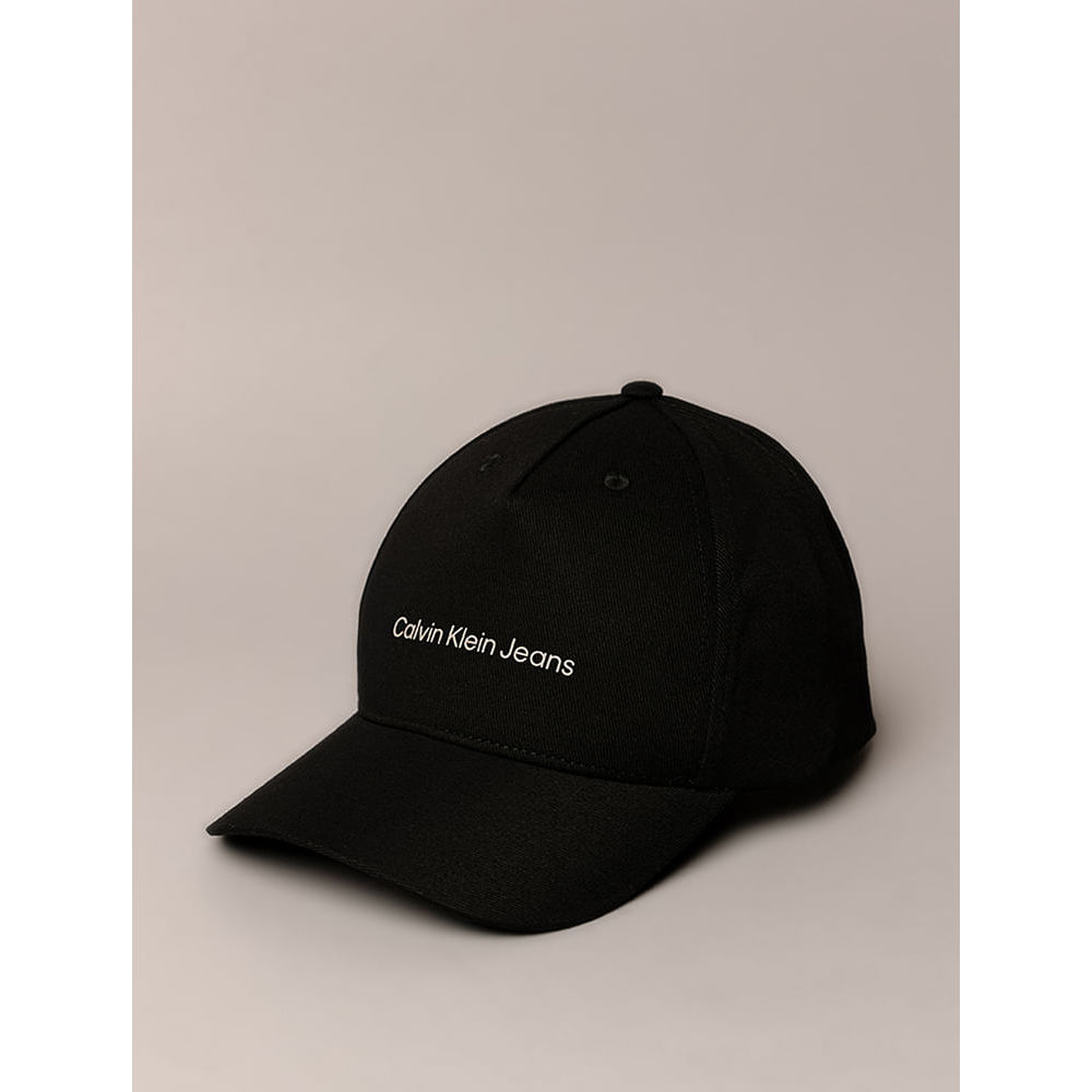Boné Feminino Sarja Calvin Klein Jeans - Preto