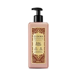 Eudora Instance Creme Hidratante Desodorante Corporal Âmbar Precioso 400ml