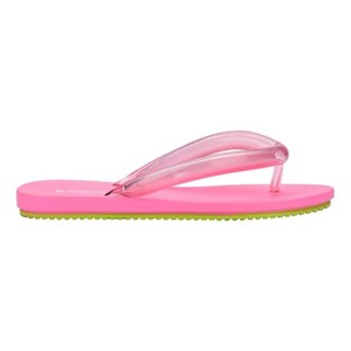 Chinelo Melissa Flip Flop Airflow Ad Rosa Verde