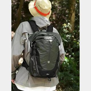 Mochila Trekking 25L Leve Impermeável Mochila Montanhismo Caminhada Trilha Viagem Ao Ar Livre Unissex