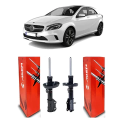 Par Amortecedor Dianteiro Mercedes A200 2013 14 15 16 2017
