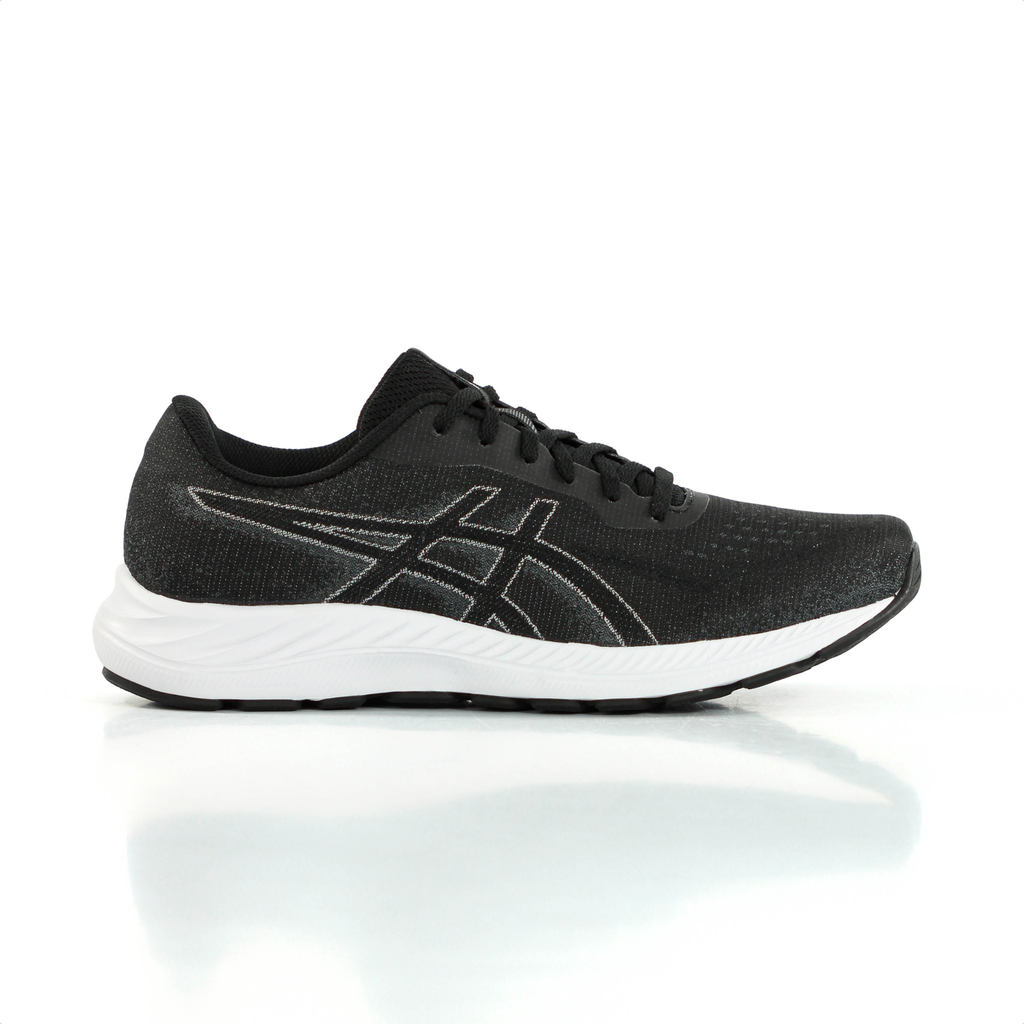 Tênis Asics Ugoki Preto e Branco - Feminino