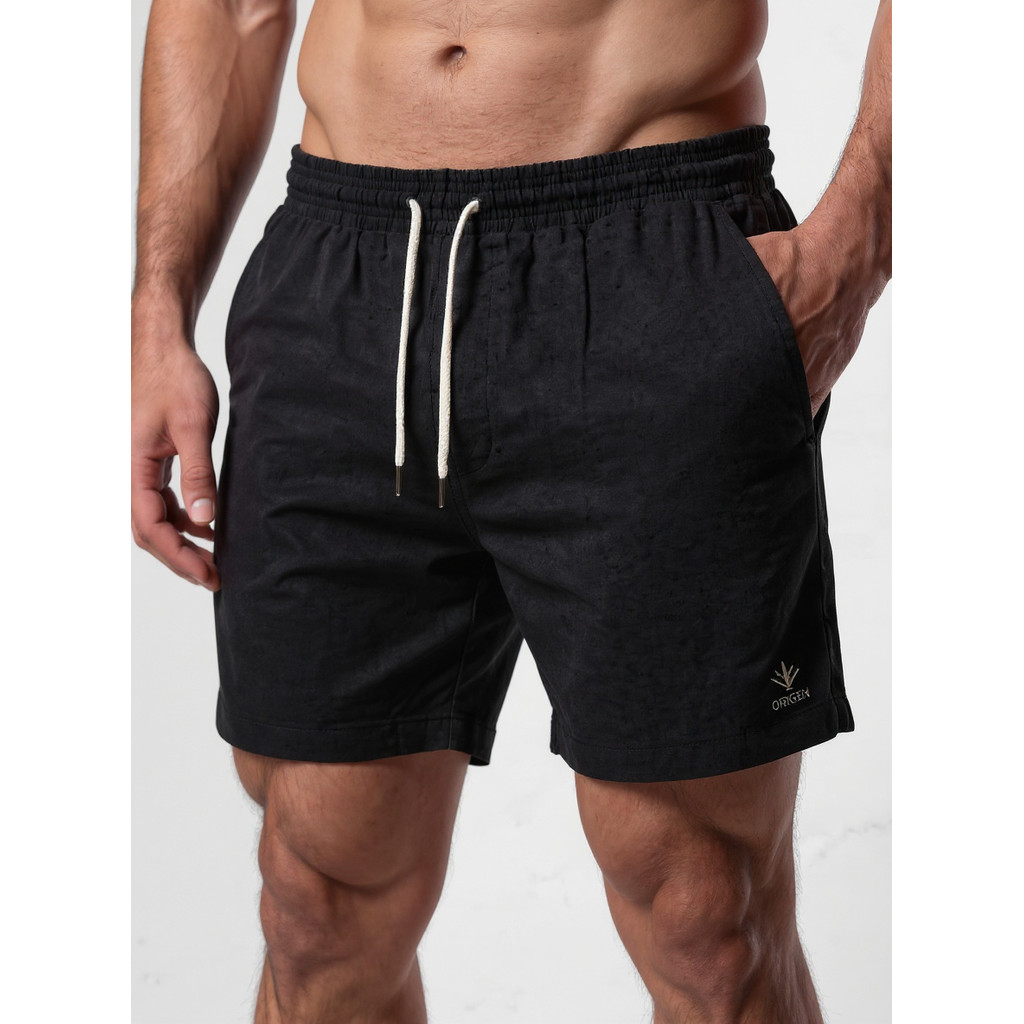 Kit 3 Bermudas Masculinas Linho Elastano Praiana Confortável Verão — Loja ALG