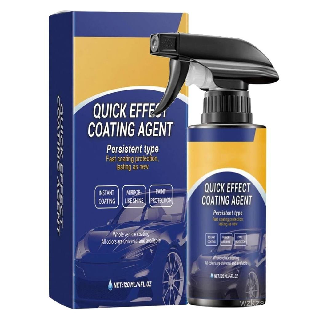 Limplex, produto para polimento de carros, agente de revestimento de ação rápida, spray de agente de revestimento de açã